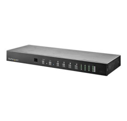 StarTech.com 4x4 HDMI Matrix Switch with Audio and Ethernet Control VS424HD4K60
