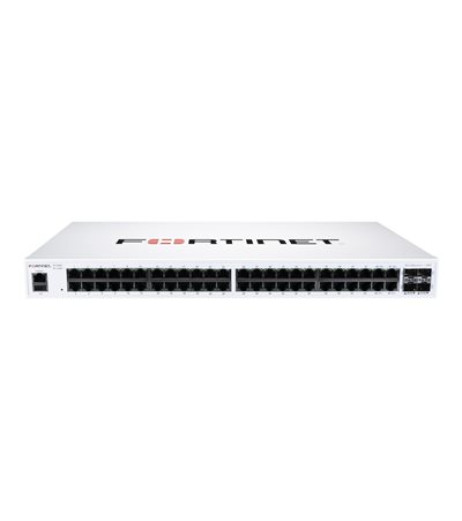 Fortinet FortiSwitch 148F FS-148F – купити в Україні | Офіційна гарантія Fortinet FortiSwitch 148F FS-148F – купити в Україні | Офіційна гарантія
