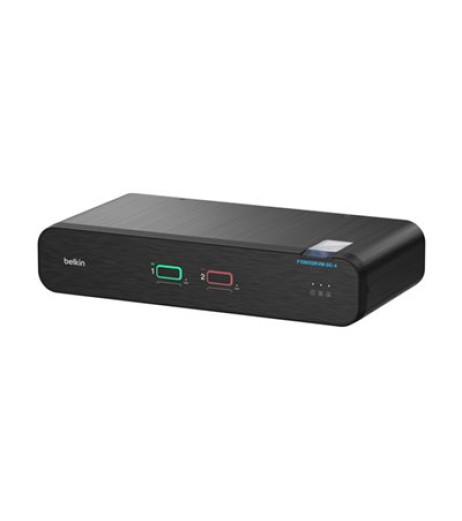 Belkin Universal Secure F1DN102KVM-DC-4