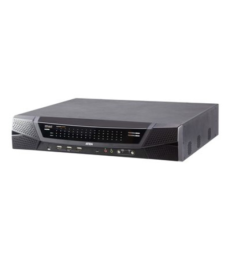 ATEN KN4064VB - KVM / audio switch KN4064VB – купити в Україні | Офіційна гарантія ATEN KN4064VB - KVM / audio switch KN4064VB – купити в Україні | Офіційна гарантія