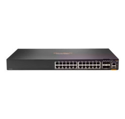 HPE Aruba 6200F 24G Class4 PoE 4SFP+ 370W Switch JL725A#AKJ