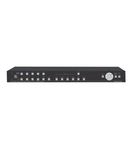 Kramer 4x4 Seamless AV Matrix Switcher/Multi-Scaler 20-00065430 – купити в Україні | Офіційна гарантія Kramer 4x4 Seamless AV Matrix Switcher/Multi-Scaler 20-00065430 – купити в Україні | Офіційна гарантія