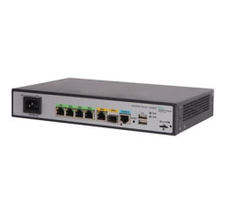 HPE MSR954 - Router - 4-port switch JH296A#B2E