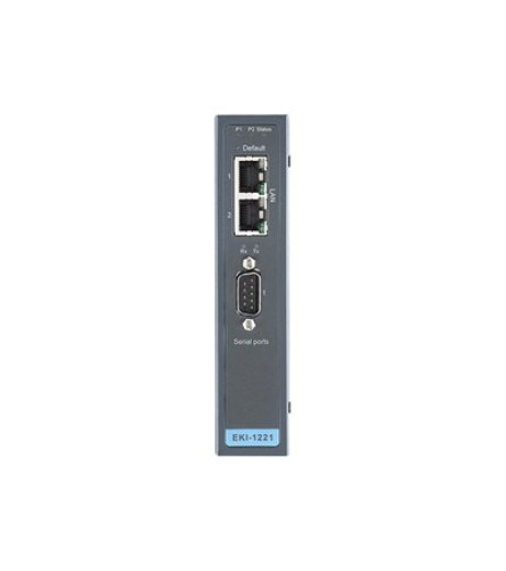Advantech EKI-1221 - Gateway EKI-1221-CE – купити в Україні | Офіційна гарантія Advantech EKI-1221 - Gateway EKI-1221-CE – купити в Україні | Офіційна гарантія