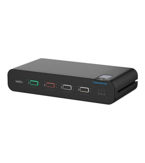 Belkin IsoClave RED/BLACK F1DN204KVM-UN4C – купити в Україні | Офіційна гарантія Belkin IsoClave RED/BLACK F1DN204KVM-UN4C – купити в Україні | Офіційна гарантія