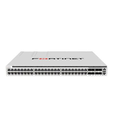 Fortinet FortiSwitch 648F FS-648F – купити в Україні | Офіційна гарантія