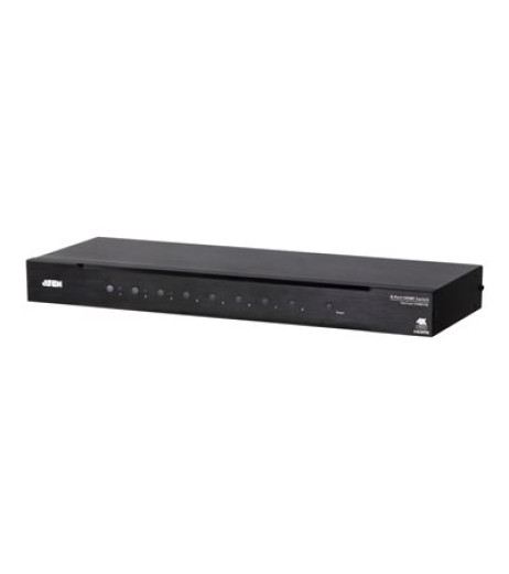ATEN VS0801HB 8-Port True 4K HDMI Switch VS0801HB – купити в Україні | Офіційна гарантія ATEN VS0801HB 8-Port True 4K HDMI Switch VS0801HB – купити в Україні | Офіційна гарантія
