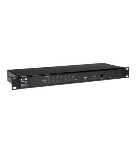 Tripp Lite 16-Port Rackmount KVM Switch w/ Built in IP and On Screen Display 1U B022-U16-IP – купити в Україні | Офіційна гарантія