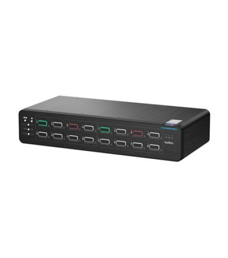 Belkin MultiClave Secure F1DN108MVKVMDC4