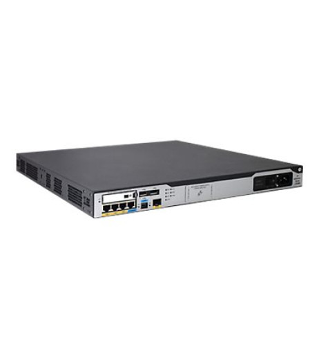 HPE MSR3024 - Router 1GbE JG406A#B2C – купити в Україні | Офіційна гарантія HPE MSR3024 - Router 1GbE JG406A#B2C – купити в Україні | Офіційна гарантія