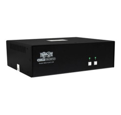 Tripp Lite Secure KVM Switch, 2-Port, Dual Head, HDMI to HDMI, 4K, NIAP PP4.0, Audio, CAC, TAA B002-H2AC2-N4