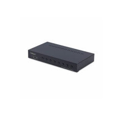 StarTech.com 8-Port HDMI KVM Switch w/1U Rack Mount Kit, 4K 60Hz R8AH202-KVM-SWITCH