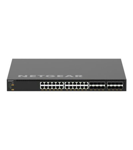 NETGEAR AV Line M4350-24X8F8V XSM4340V-100NES – купити в Україні | Офіційна гарантія