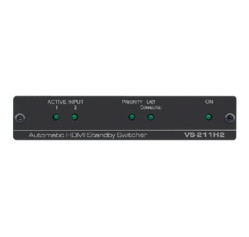 Kramer DigiTOOLS VS-211H2 2x1 Automatic 4K UHD HDMI Standby Switcher 20-80353090