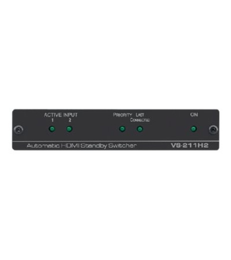 Kramer DigiTOOLS VS-211H2 2x1 Automatic 4K UHD HDMI Standby Switcher 20-80353090 – купити в Україні | Офіційна гарантія