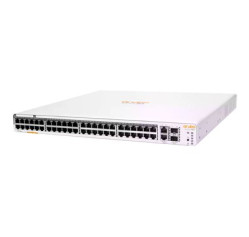 HPE Networking Instant On 1960 48G 40p Class4 8p Class6 PoE 2XGT 2SFP+ 600W Switch JL809A#ABA