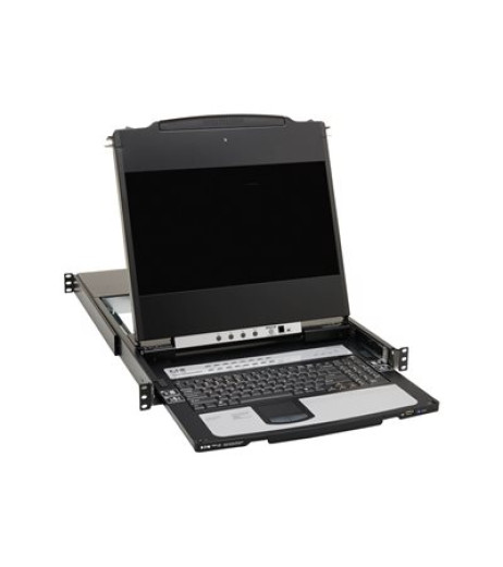 Eaton Tripp Lite Series DisplayPort IP KVM Console Switch 16Port 17in LCD Dual Rail 1URM B030-DP16-17DIP – купити в Україні | Офіційна гарантія Eaton Tripp Lite Series DisplayPort IP KVM Console Switch 16Port 17in LCD Dual Rail 1URM B030-DP16-17DIP – купити в Україні | Офіційна гарантія