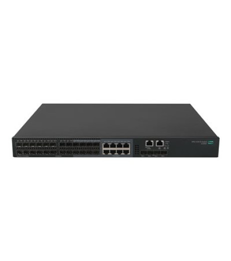 HPE FlexNetwork 5140 24G SFP w/8G Combo 4SFP+ EI JL826A – купити в Україні | Офіційна гарантія