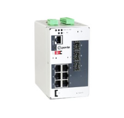 Perle IDS-509-3SFP - Switch 07013390
