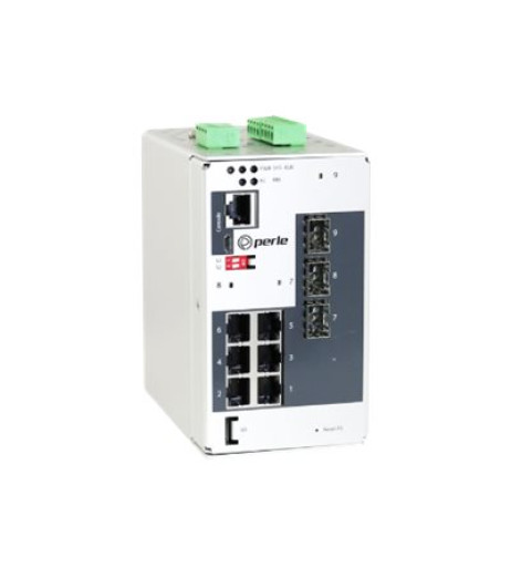 Perle IDS-509-3SFP - Switch 07013390 – купити в Україні | Офіційна гарантія Perle IDS-509-3SFP - Switch 07013390 – купити в Україні | Офіційна гарантія