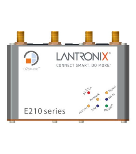 Lantronix E210 Series E214 E214F003S