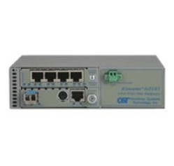 Omnitron iConverter 4xT1/E1 MUX/M 8823N-3-B