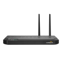 Cradlepoint E102 Series Enterprise Router E102-C7D BK05-0102C7C-GN