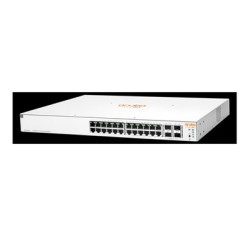 HPE Networking Instant On 1930 24G Class4 PoE 4SFP/SFP+ 195W Switch JL683B#ABA