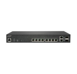 SonicWall Switch SWS12-10FPOE 02-SSC-2464