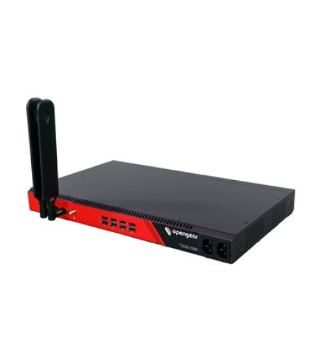 Opengear OM2216-L - Console server OM2216-L