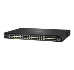 HPE Aruba 2930F 48G PoE+ 4SFP+ TAA JL559A#B2E