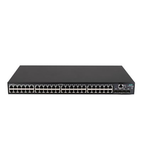 HPE FlexNetwork 5140 48G 4SFP+ EI JL829A#B2C – купити в Україні | Офіційна гарантія