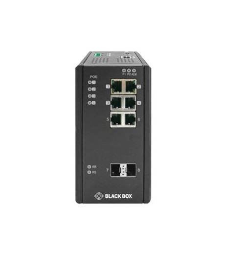 Black Box Industrial Extreme Temperature LIE1082A – купити в Україні | Офіційна гарантія Black Box Industrial Extreme Temperature LIE1082A – купити в Україні | Офіційна гарантія