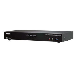 ATEN CS1842 2-Port USB 3.0 4K HDMI Dual Display KVMP Switch CS1842