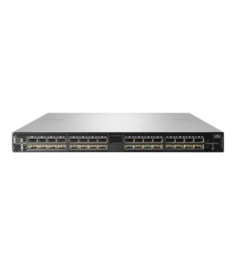 HPE StoreFabric SN2700M R0P80A – купити в Україні | Офіційна гарантія HPE StoreFabric SN2700M R0P80A – купити в Україні | Офіційна гарантія