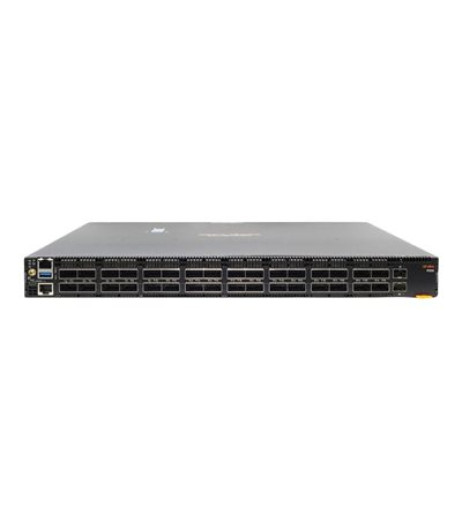 HPE Aruba CX 9300-32D 32xQSFP-DD 400G 2xSFP+ 10G Switch S1D07A#ARE – купити в Україні | Офіційна гарантія HPE Aruba CX 9300-32D 32xQSFP-DD 400G 2xSFP+ 10G Switch S1D07A#ARE – купити в Україні | Офіційна гарантія