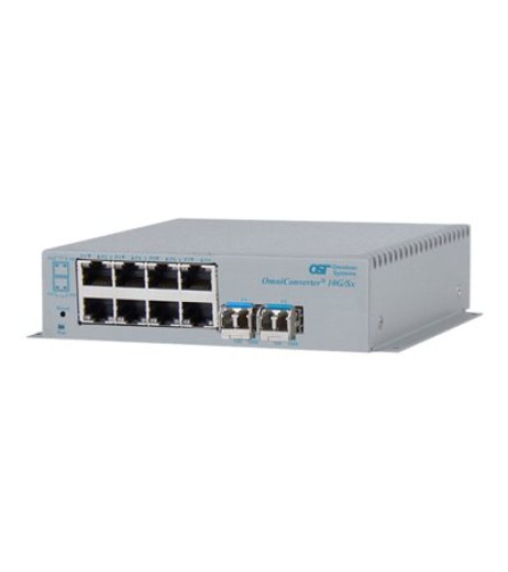 Omnitron OmniConverter 10G/Sx 2901-0-28-9W – купити в Україні | Офіційна гарантія Omnitron OmniConverter 10G/Sx 2901-0-28-9W – купити в Україні | Офіційна гарантія