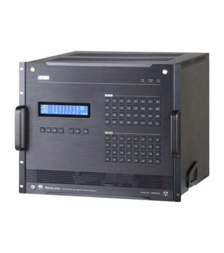 ATEN VM3250 32 x 32 Modular Matrix Switch Gen.2 VM3250 – купити в Україні | Офіційна гарантія ATEN VM3250 32 x 32 Modular Matrix Switch Gen.2 VM3250 – купити в Україні | Офіційна гарантія