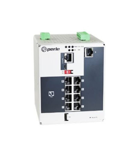 Perle IDS-509PP8-XT - Switch 07016380 – купити в Україні | Офіційна гарантія