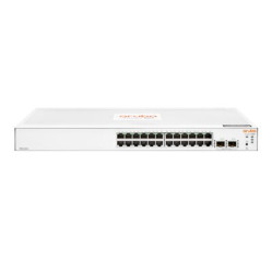 HPE Networking Instant On 1830 24G 2SFP Switch JL812A#B2E HPE Networking Instant On 1830 24G 2SFP Switch JL812A#B2E