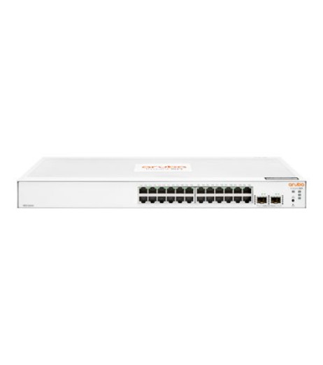 HPE Networking Instant On 1830 24G 2SFP Switch JL812A#B2E