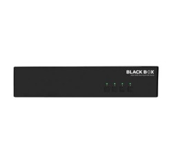 Black Box 4K60 HDMI Dual-Head KVM Switch HD6224A-R2