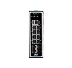 Eaton Tripp Lite series 8-Port Managed Industrial Gigabit Ethernet Switch NGI-M08C4-L2 Eaton Tripp Lite series 8-Port Managed Industrial Gigabit Ethernet Switch NGI-M08C4-L2