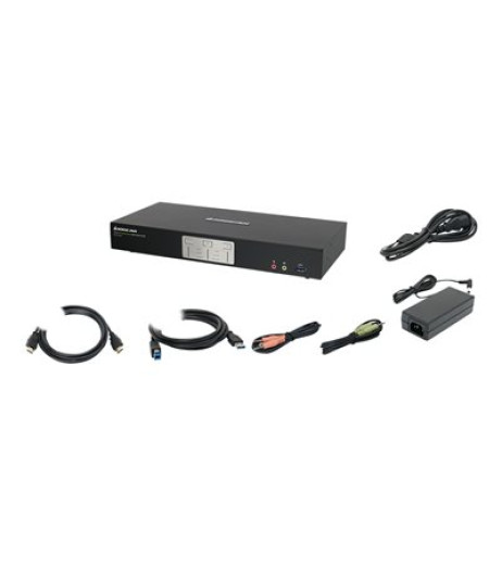 IOGEAR GCS1942H - KVM / audio / USB switch GCS1942H – купити в Україні | Офіційна гарантія IOGEAR GCS1942H - KVM / audio / USB switch GCS1942H – купити в Україні | Офіційна гарантія