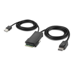 Belkin Modular Secure Single Head F1DN102MOD-PP-4