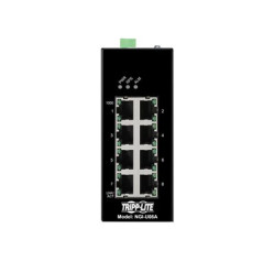 Eaton Tripp Lite series 8-Port Unmanaged Industrial Gigabit Ethernet Switch NGI-U08A Eaton Tripp Lite series 8-Port Unmanaged Industrial Gigabit Ethernet Switch NGI-U08A