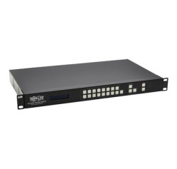 Tripp Lite 8x8 HDMI Matrix Switch/Splitter with Audio Extractor, Remote Access and Multi-Resolution Support, 4K 60 Hz, HDR B302-8HX8H-4K