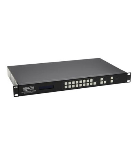 Tripp Lite 8x8 HDMI Matrix Switch/Splitter with Audio Extractor, Remote Access and Multi-Resolution Support, 4K 60 Hz, HDR B302-8HX8H-4K – купити в Україні | Офіційна гарантія