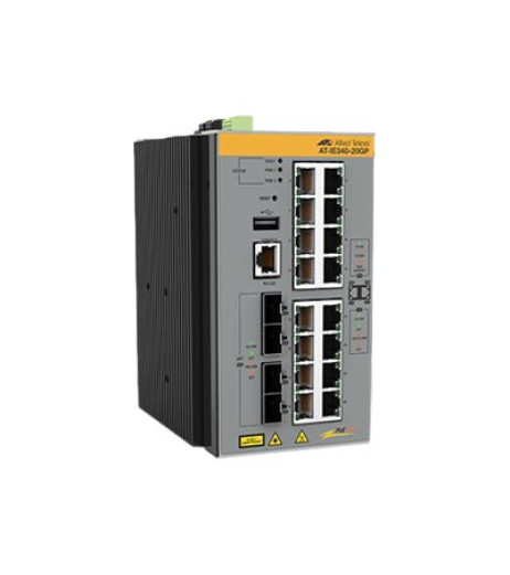 Allied Telesis AT IE340-20GP/C AT-IE340-20GP/C-980 – купити в Україні | Офіційна гарантія Allied Telesis AT IE340-20GP/C AT-IE340-20GP/C-980 – купити в Україні | Офіційна гарантія
