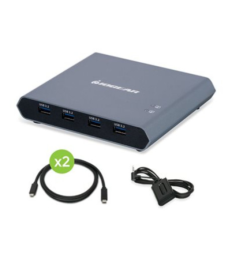 IOGEAR GCS1602CC - KVM switch GCS1602CC – купити в Україні | Офіційна гарантія
